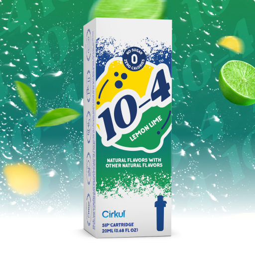 10-4™ V8