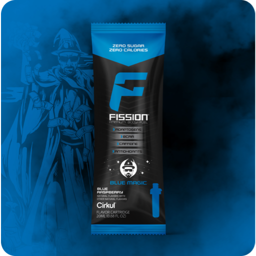 Fission Blue Magic Cartridge M0